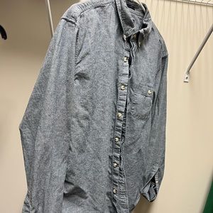 J Crew Mens Button Down